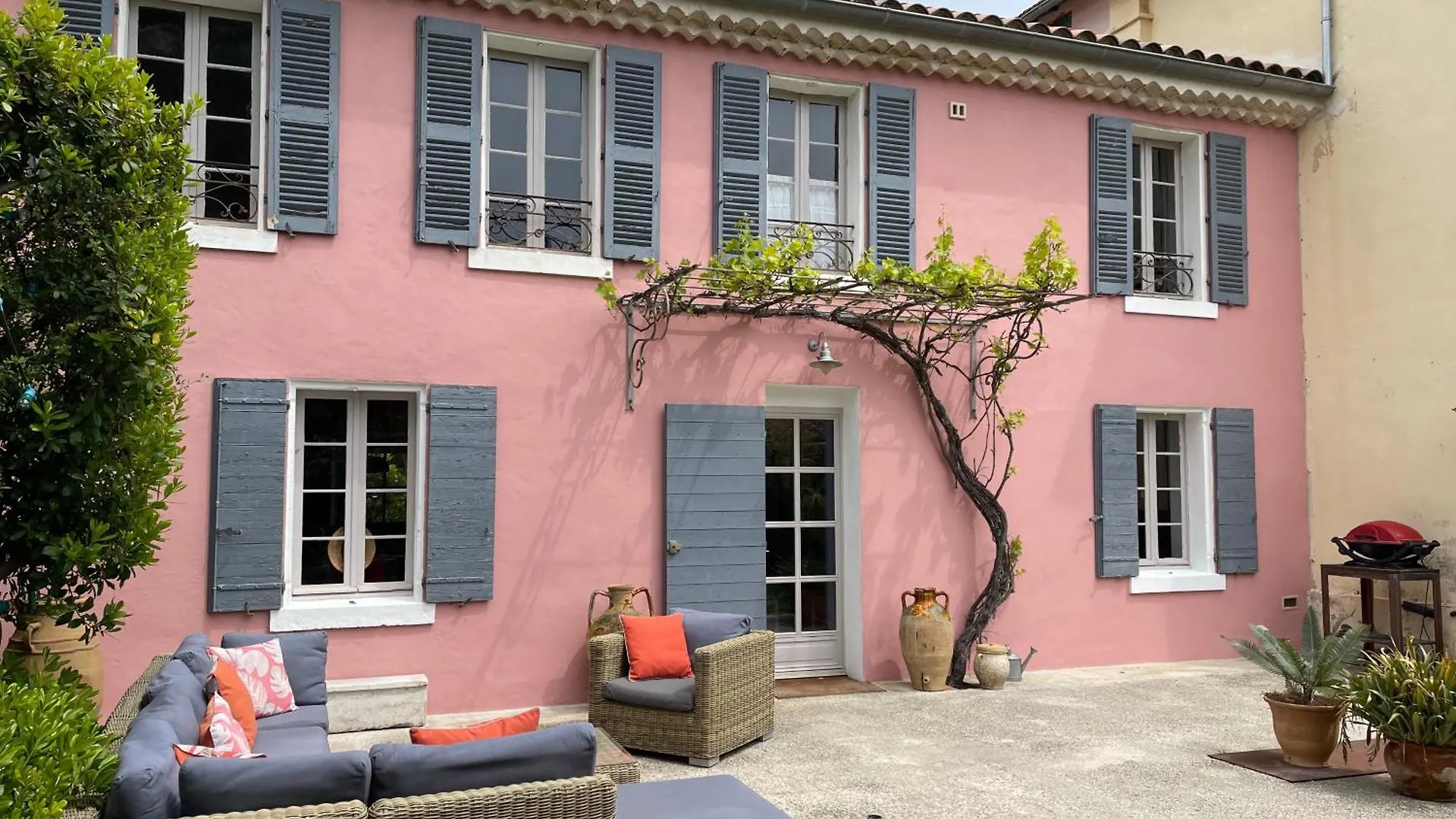 La Maison Villa Bormes-les-Mimosas
